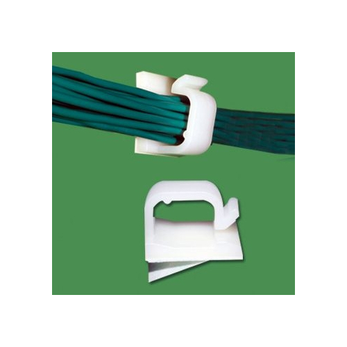 GFW-2D - Supporto per cavi (Wire Mount) | Gecko Fastener GmbH