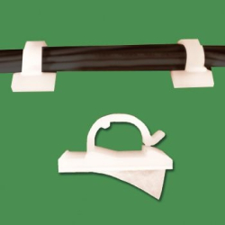 GFW-2DA - Soporte para cables (Wire Mount) | Gecko Fastener GmbH 2