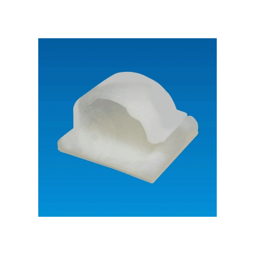 GFW-2DK - Kabelhouder (Wire Mount) | Gecko Fastener GmbH