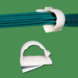 GFW-2DK – Cable Holder (Wire Mount) | Gecko Fastener GmbH 2