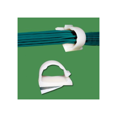 GFW-2DK - Supporto per cavi (Wire Mount) | Gecko Fastener GmbH
