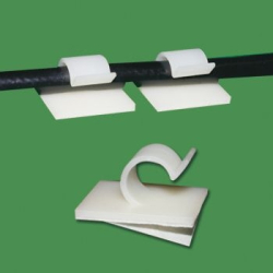 GFW-2DQ - Soporte para cables (Wire Mount) | Gecko Fastener GmbH 2