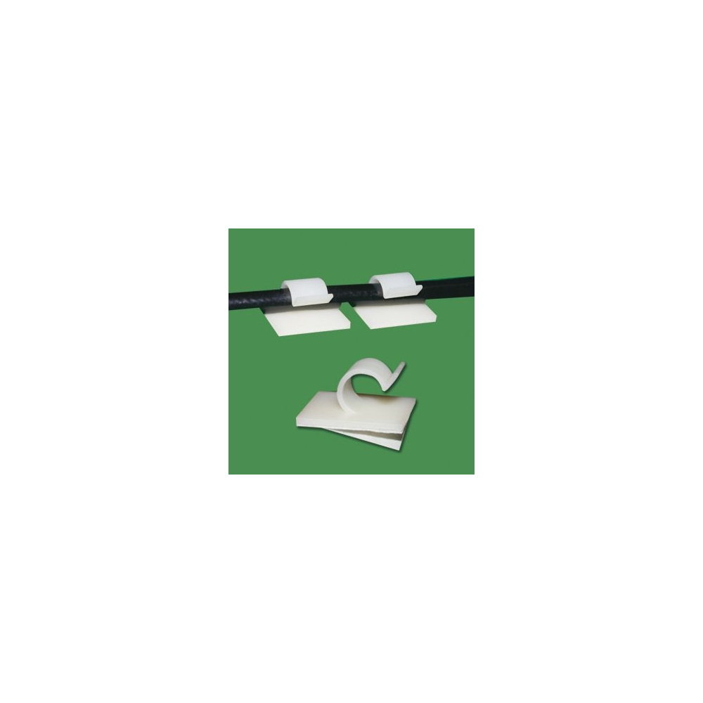 GFW-2DQ – Cable Holder (Wire Mount) | Gecko Fastener GmbH