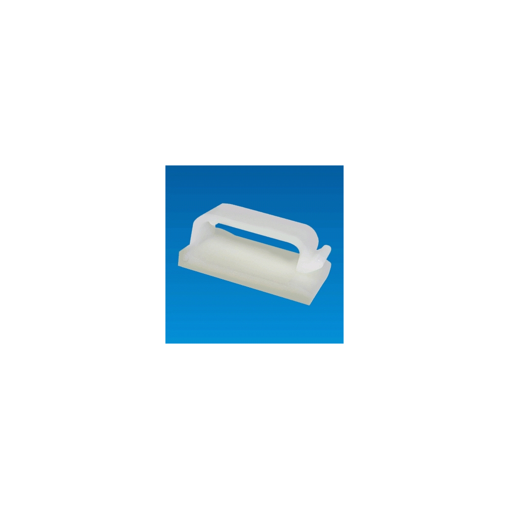 GFW-2DT - Support de câble (Wire Mount) | Gecko Fastener GmbH