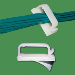 GFW-2DT - Cable holder (Wire Mount) | Gecko Fastener GmbH 2