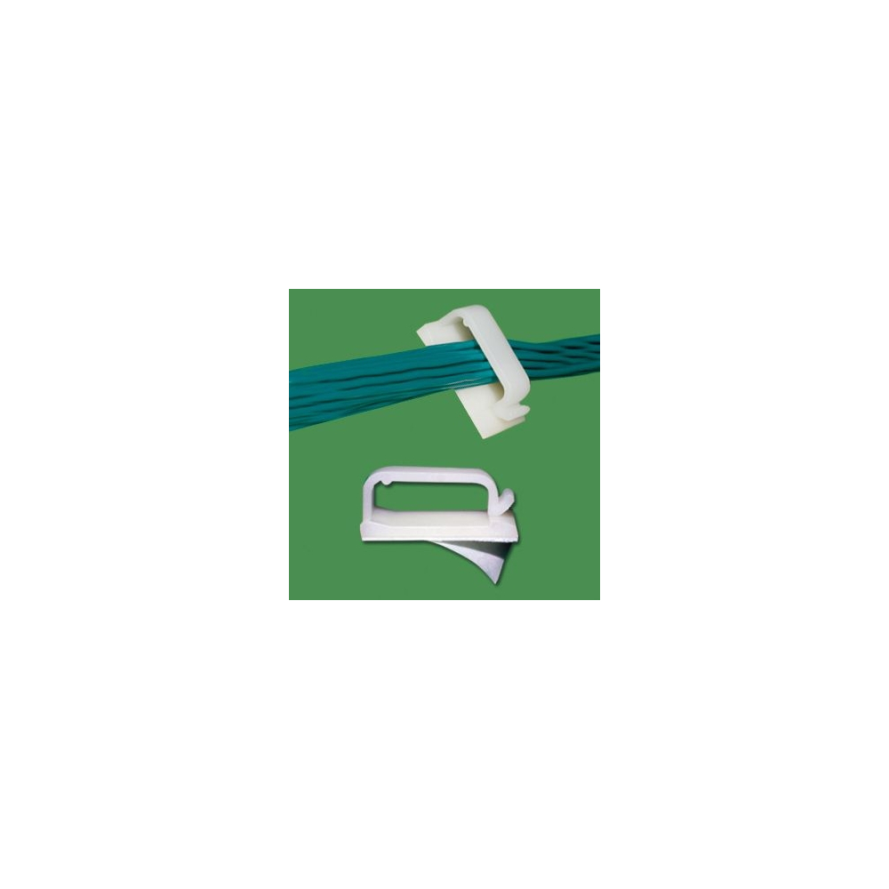 GFW-2DT - Support de câble (Wire Mount) | Gecko Fastener GmbH