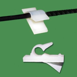 GFW-2F - Support de câble (Wire Mount) | Gecko Fastener GmbH 2
