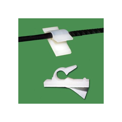 GFW-2F - Soporte para cables (Wire Mount) | Gecko Fastener GmbH