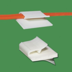 GFDK-25 - Soporte para cables (Wire Mount) | Gecko Fastener GmbH 2