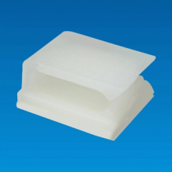 GFW-2L - Kabelhalter (Wire Mount) | Gecko Fastener GmbH