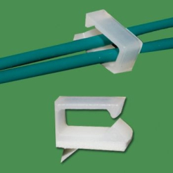 GFW-2SC - Cable holder (Wire Mount) | Gecko Fastener GmbH 2