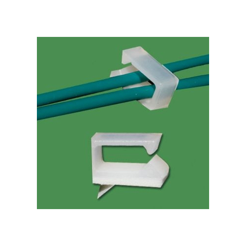 GFW-2SC - Supporto per cavi (Wire Mount) | Gecko Fastener GmbH
