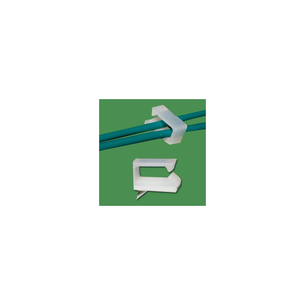 GFW-2SC - Support de câble (Wire Mount) | Gecko Fastener GmbH
