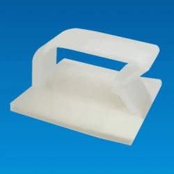 GFW-6F – Cable Holder (Wire Mount) | Gecko Fastener GmbH