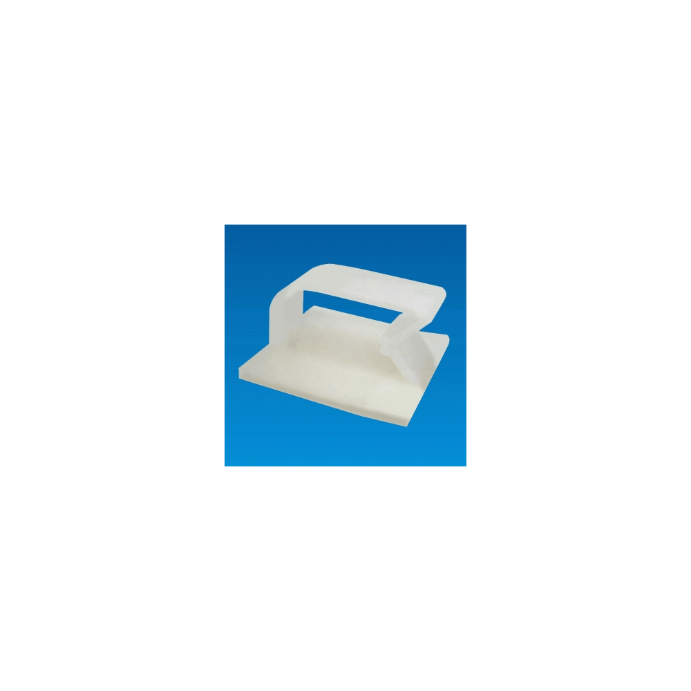 GFW-6F – Cable Holder (Wire Mount) | Gecko Fastener GmbH