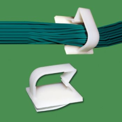 GFW-6F - Support de câble (Wire Mount) | Gecko Fastener GmbH 2
