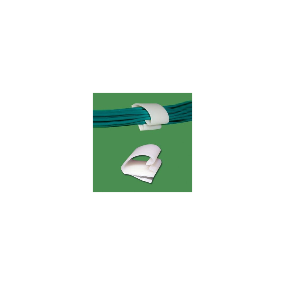 GFW-7 - Supporto per cavi (Wire Mount) | Gecko Fastener GmbH