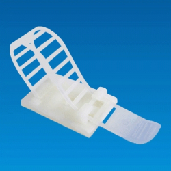GFWA-12 - Support de câble (Wire Mount) | Gecko Fastener GmbH