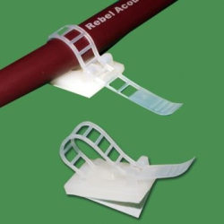 GFWA-12 - Supporto per cavi (Wire Mount) | Gecko Fastener GmbH 2