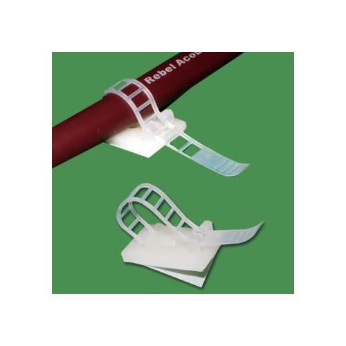 GFWA-12 - Soporte para cables (Wire Mount) | Gecko Fastener GmbH