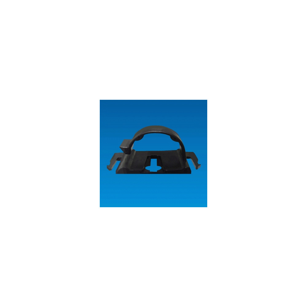 GFWB-12 - Supporto per cavi (Wire Mount) | Gecko Fastener GmbH