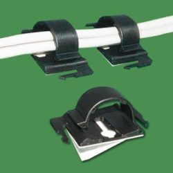 GFWB-12 – Cable retainer (Wire Mount) | Gecko Fastener GmbH 2