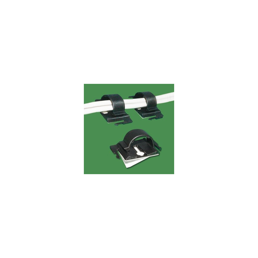 GFWB-12 – Cable retainer (Wire Mount) | Gecko Fastener GmbH