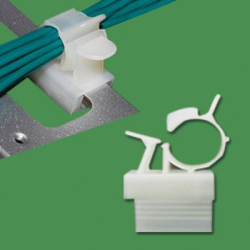 GFWC-01 - Support de câble (Wire Mount) | Gecko Fastener GmbH 2