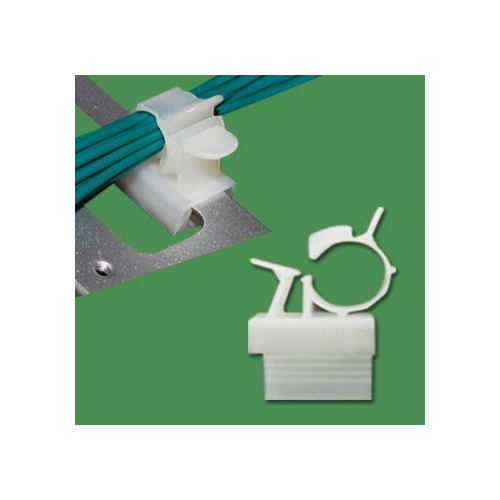 GFWC-01 - Supporto per cavi (Wire Mount) | Gecko Fastener GmbH