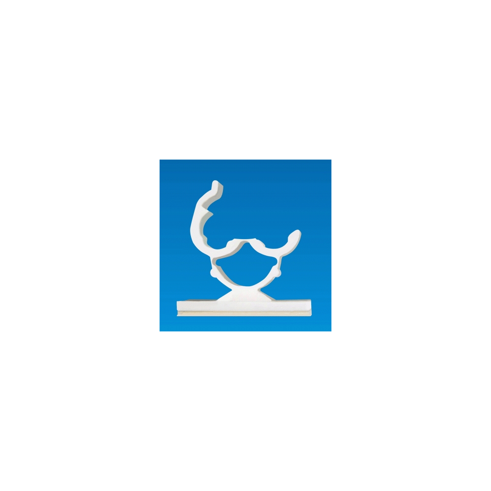 GFW-CD30 - Supporto per cavi (Wire Mount) | Gecko Fastener GmbH