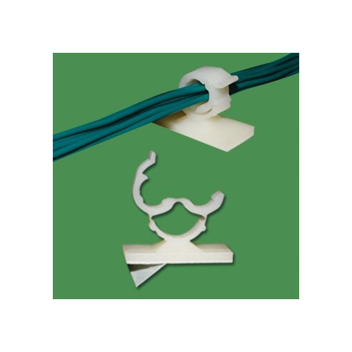 GFW-CD30 – Cable Holder (Wire Mount) | Gecko Fastener GmbH