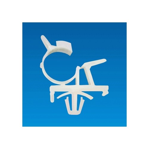 GFWD-01 - Cable Holder (Wire Mount) | Gecko Fastener GmbH