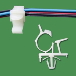 GFWD-01 - Soporte para cables (Wire Mount) | Gecko Fastener GmbH 2