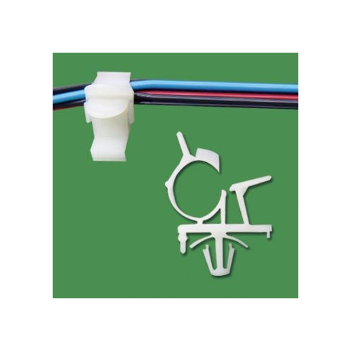 GFWD-01 - Support de câble (Wire Mount) | Gecko Fastener GmbH