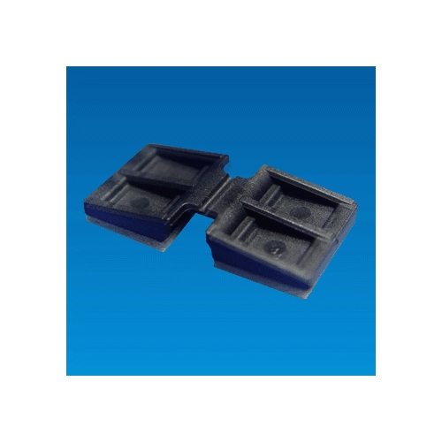 GFWF-1A - Support de câble (Wire Mount) | Gecko Fastener GmbH