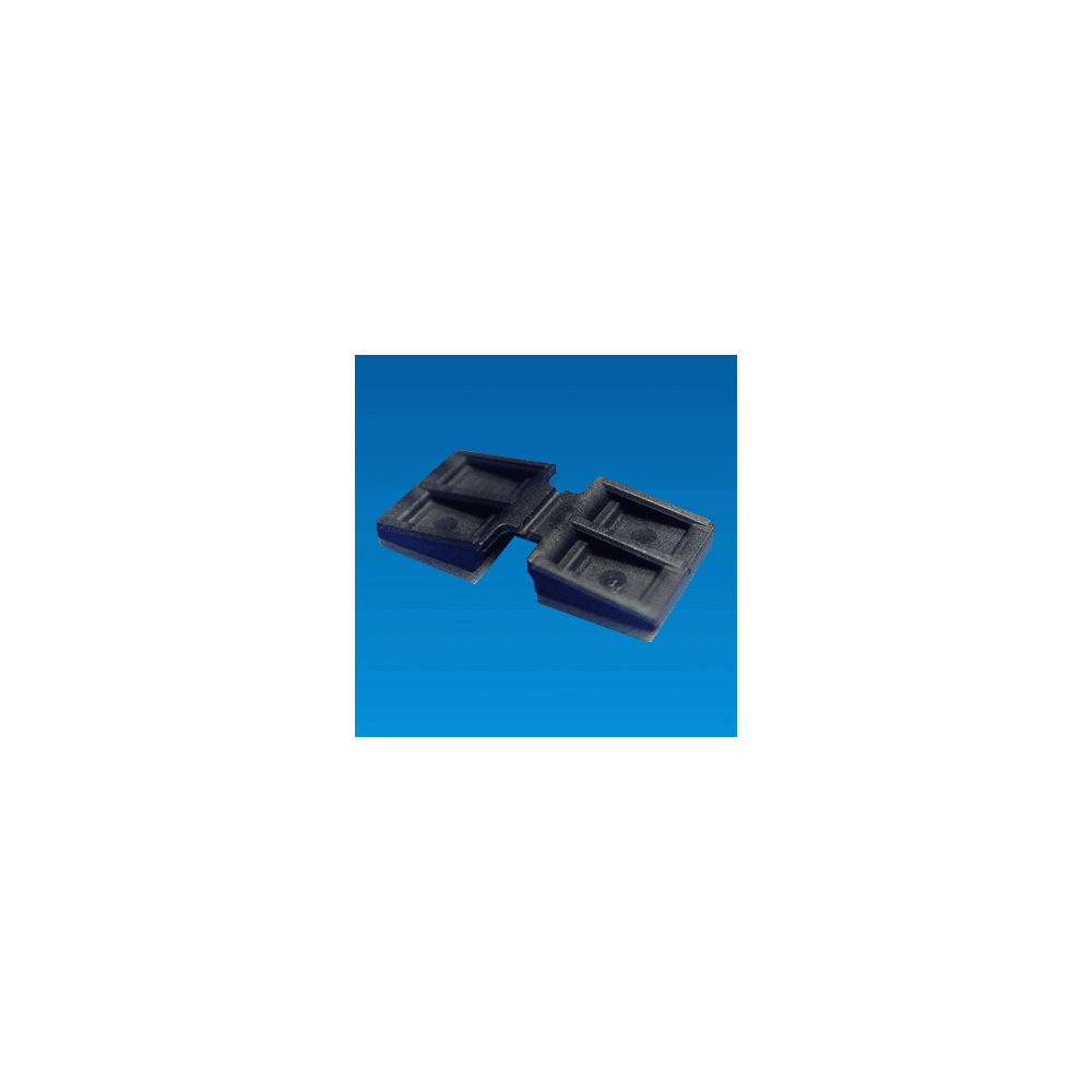 GFWF-1A - Kabelhouder (Wire Mount) | Gecko Fastener GmbH