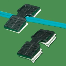 GFWF-1A - Supporto per cavi (Wire Mount) | Gecko Fastener GmbH 2