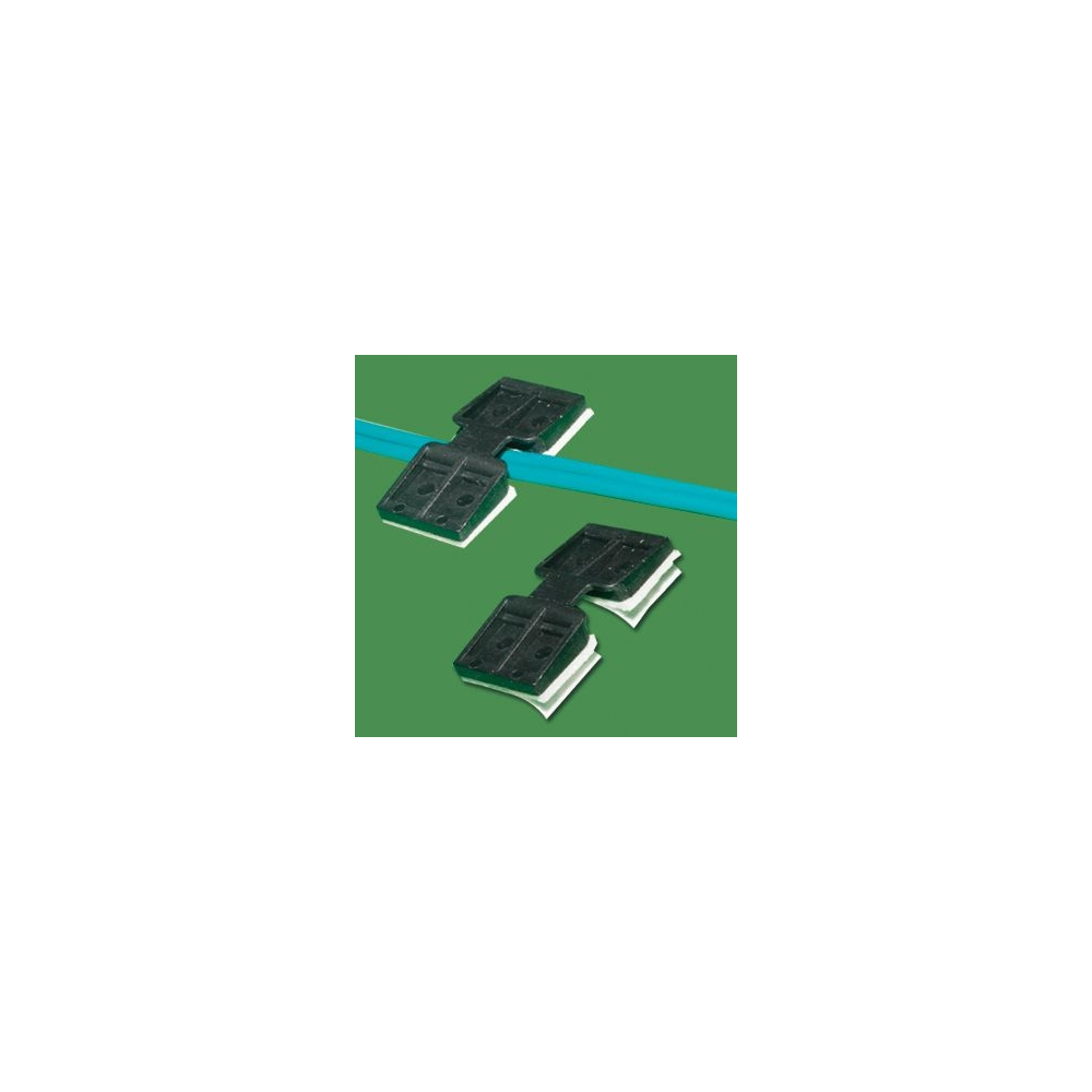 GFWF-1A - Supporto per cavi (Wire Mount) | Gecko Fastener GmbH