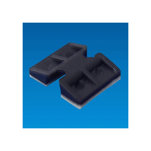 GFWF-1F - Supporto per cavi (Wire Mount) | Gecko Fastener GmbH