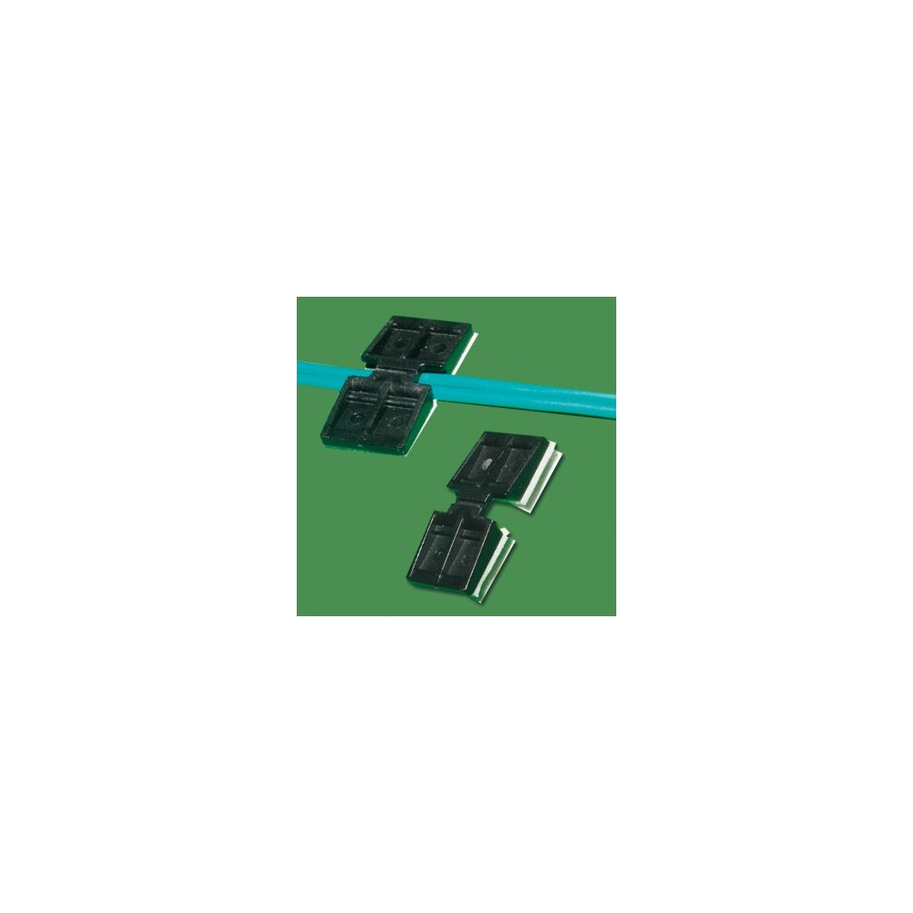 GFWF-1F - Support de câble (Wire Mount) | Gecko Fastener GmbH