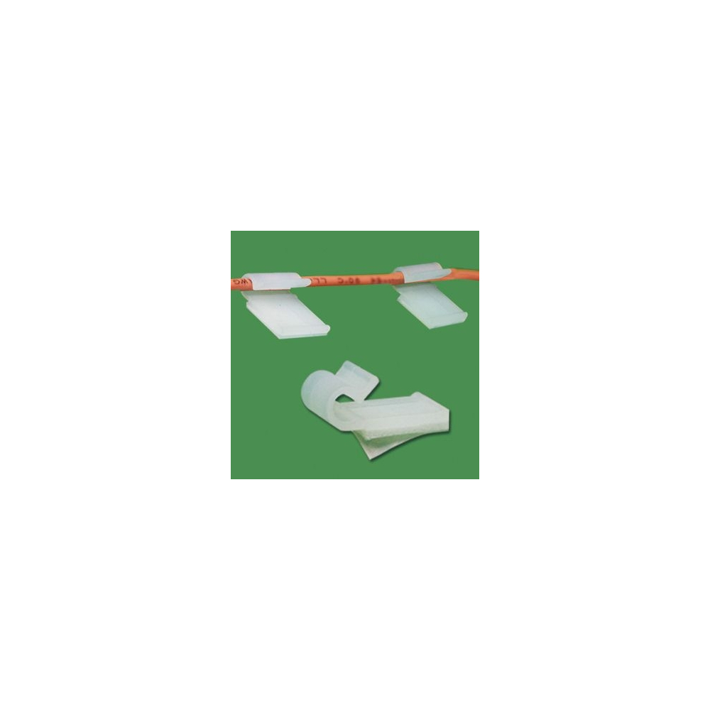 GFWG-10 - Soporte para cables (Wire Mount) | Gecko Fastener GmbH