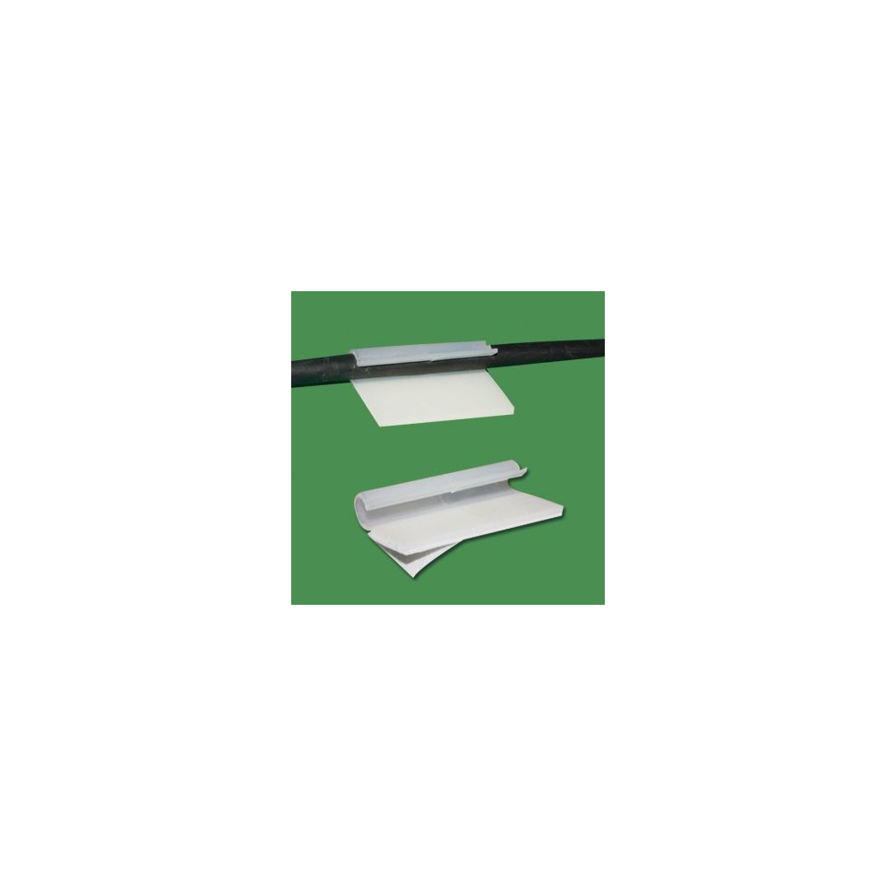 GFWG-38 - Support de câble (Wire Mount) | Gecko Fastener GmbH