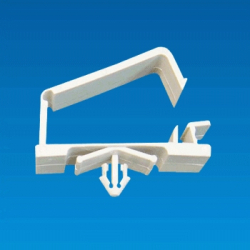 GFWH-01 - Support de câble (Wire Mount) | Gecko Fastener GmbH