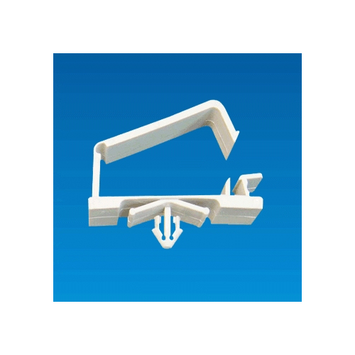 GFWH-01 - Cable holder (Wire Mount) | Gecko Fastener GmbH