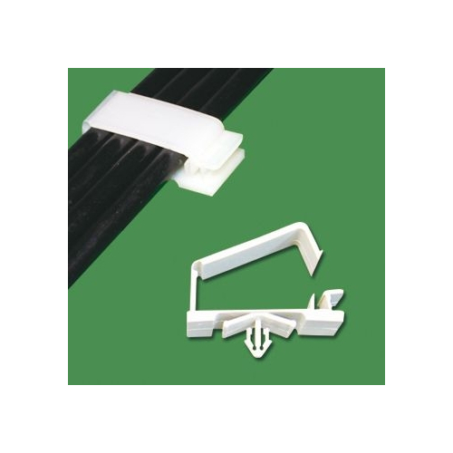 GFWH-01 - Soporte para cables (Wire Mount) | Gecko Fastener GmbH
