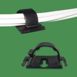 GFWJ-01 - Soporte para cables (Wire Mount) | Gecko Fastener GmbH 2