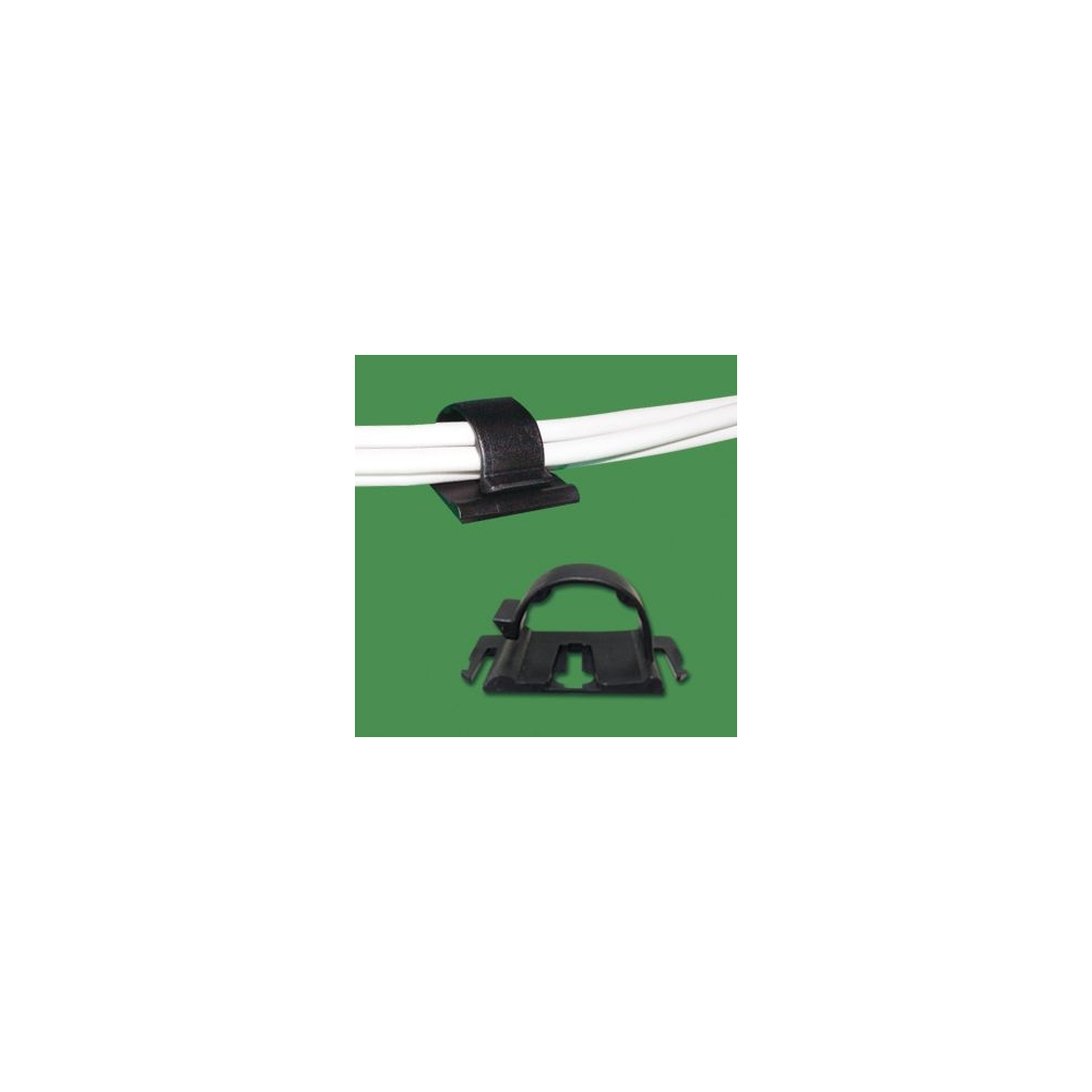 GFWJ-01 - Kabelhalter (Wire Mount) | Gecko Fastener GmbH