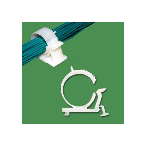 GFWQ-40 - Kabelhouder (Wire Mount) | Gecko Fastener GmbH