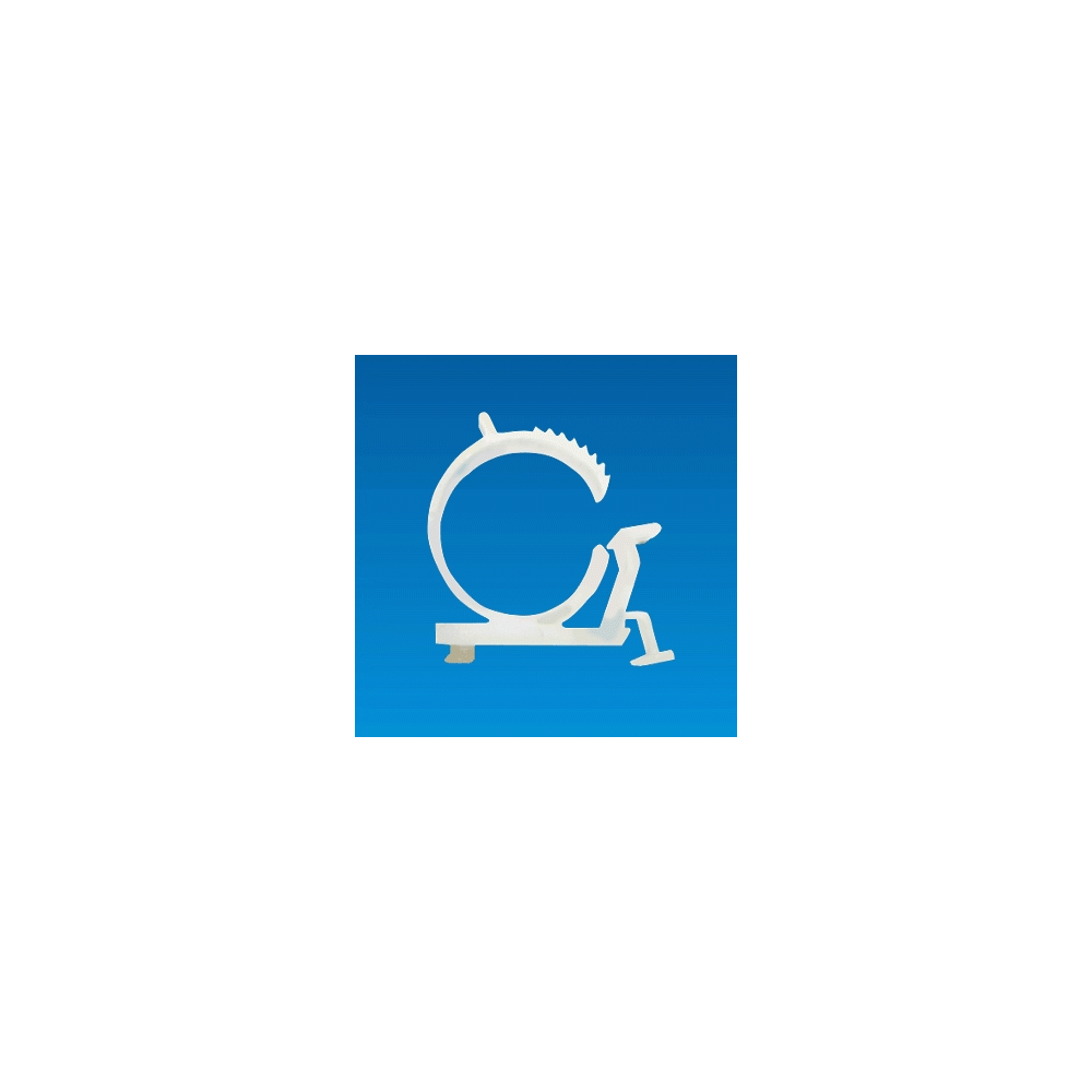 GFWW-40 – Cable Holder (Wire Mount) | Gecko Fastener GmbH