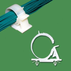GFWW-40 - Kabelhouder (Wire Mount) | Gecko Fastener GmbH 2